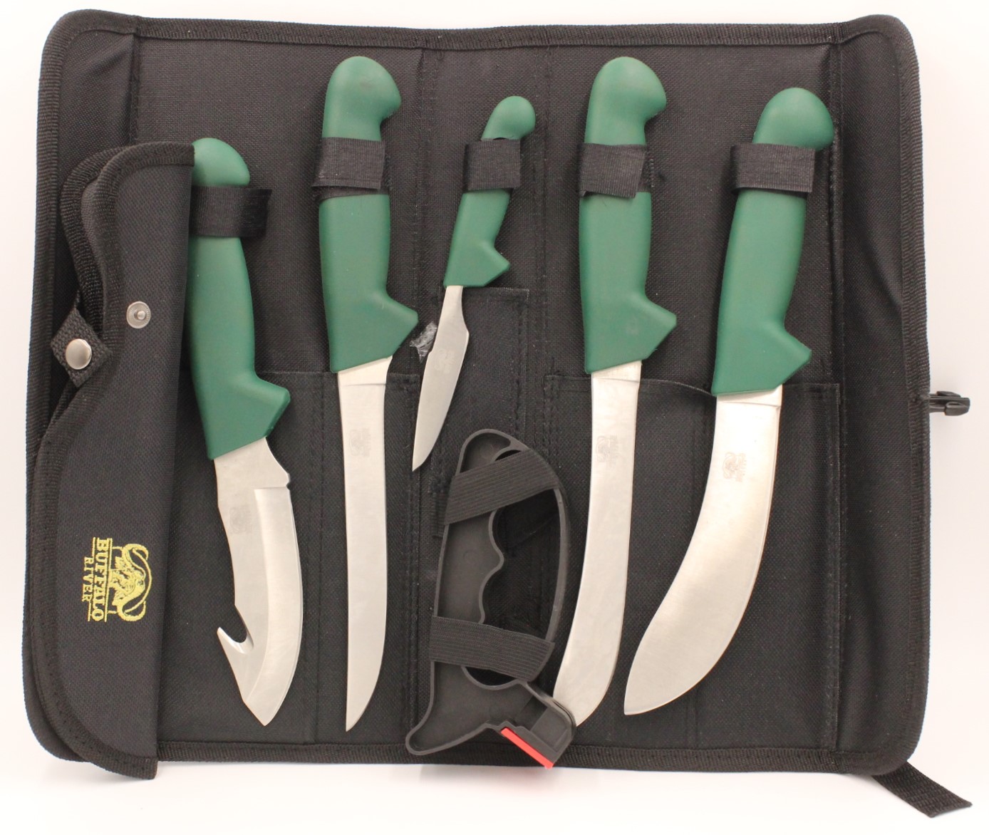 Buffalo River Knife Kit